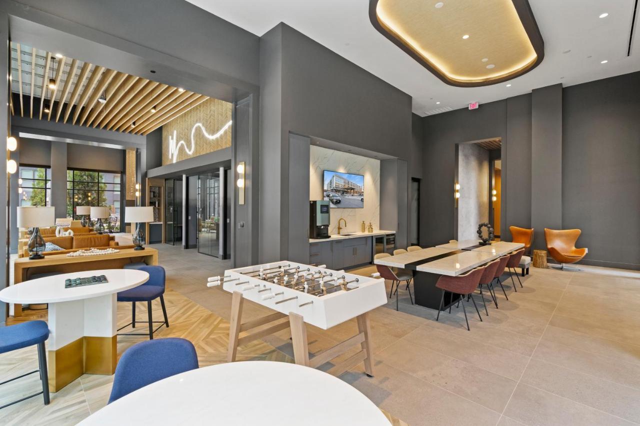 Whyhotel By Placemakr, Колумбия Экстерьер фото